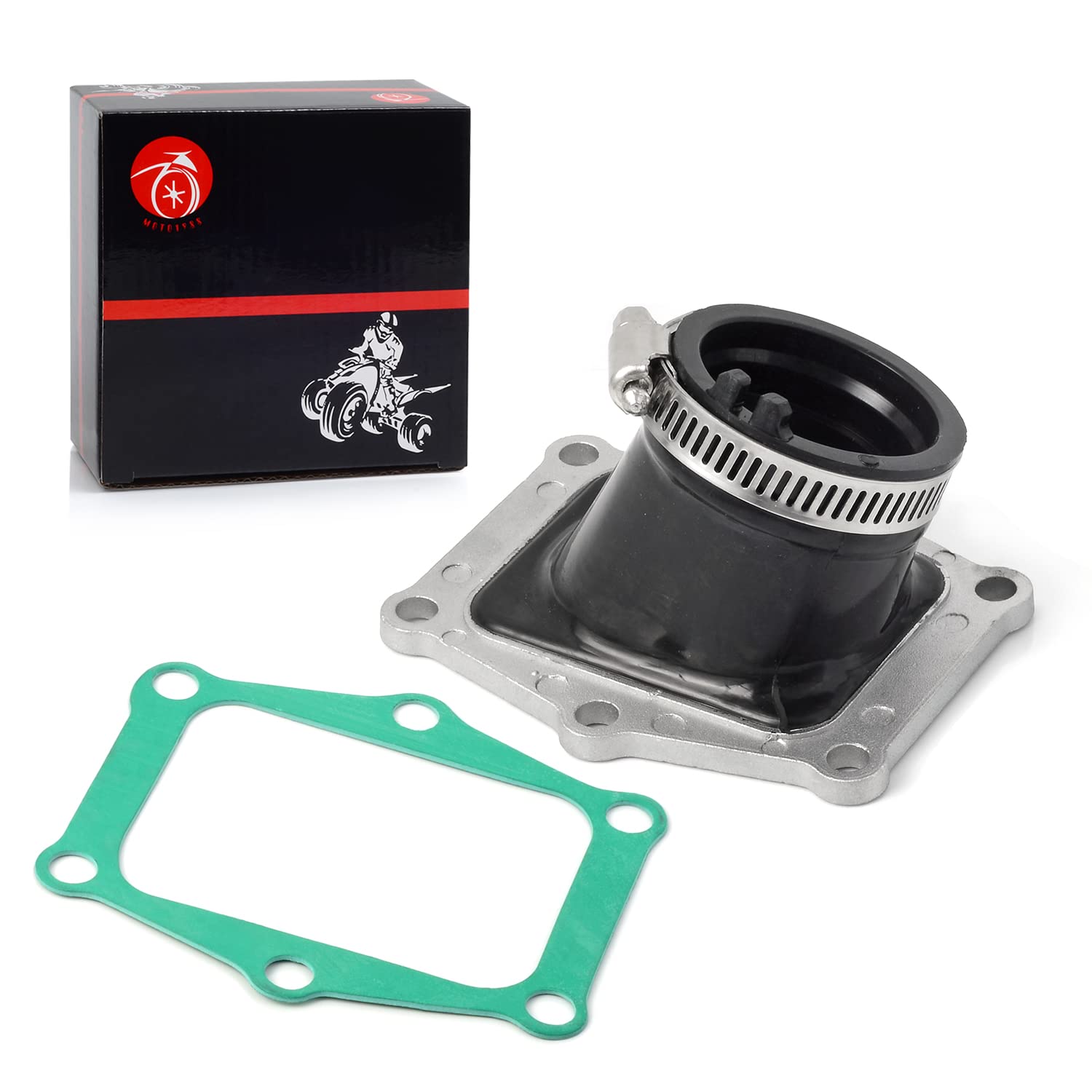 Amazon.com: Intake Manifold Boot and GASKET For HONDA 1985 1986